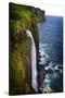 Kilt Rock-Philippe Sainte-Laudy-Stretched Canvas