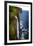 Kilt Rock-Philippe Sainte-Laudy-Framed Photographic Print