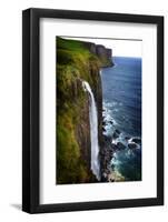 Kilt Rock-Philippe Sainte-Laudy-Framed Photographic Print