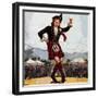 Kilt-McConnell-Framed Giclee Print