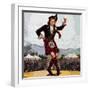 Kilt-McConnell-Framed Giclee Print