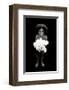 Kim and the Ara-Eric Denizet-Framed Art Print