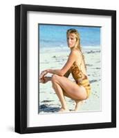 Kim Basinger-null-Framed Photo