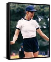 Kim Cattrall - Police Academy-null-Framed Stretched Canvas