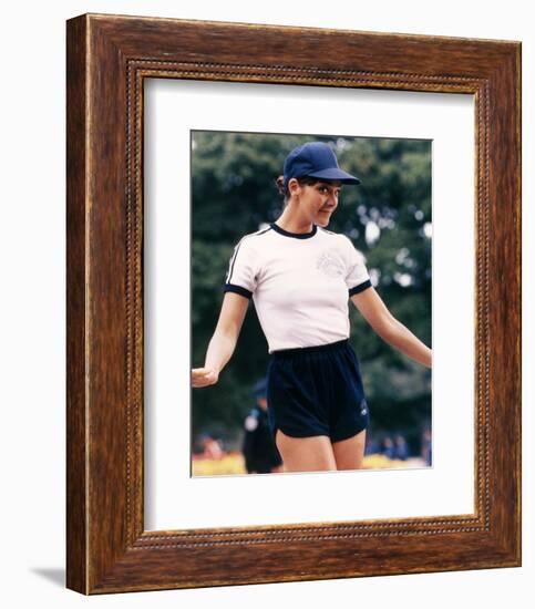 Kim Cattrall - Police Academy-null-Framed Photo