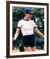 Kim Cattrall - Police Academy-null-Framed Photo