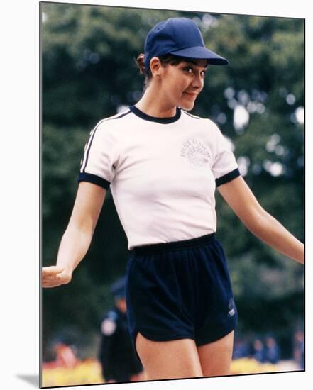 Kim Cattrall - Police Academy-null-Mounted Photo