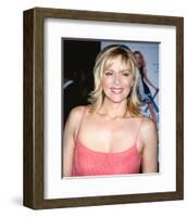 Kim Cattrall-null-Framed Photo