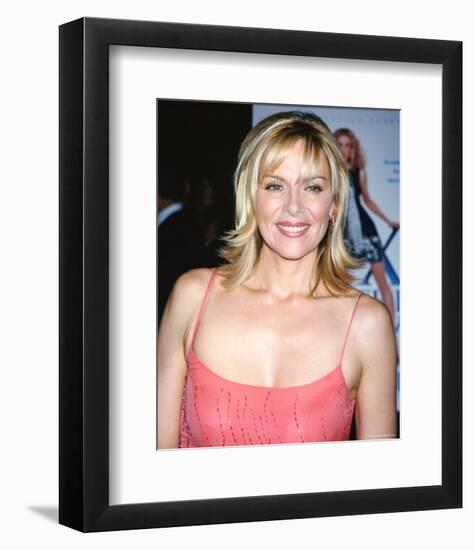 Kim Cattrall-null-Framed Photo