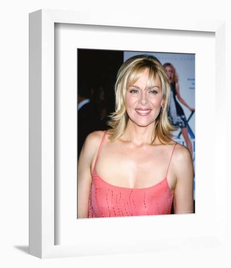 Kim Cattrall-null-Framed Photo