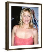 Kim Cattrall-null-Framed Photo