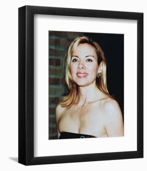 Kim Cattrall-null-Framed Photo