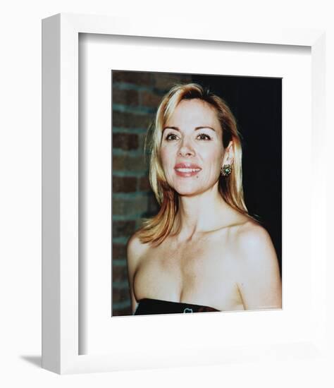 Kim Cattrall-null-Framed Photo