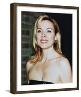 Kim Cattrall-null-Framed Photo