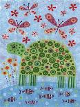 Forest Creatures II-Kim Conway-Art Print