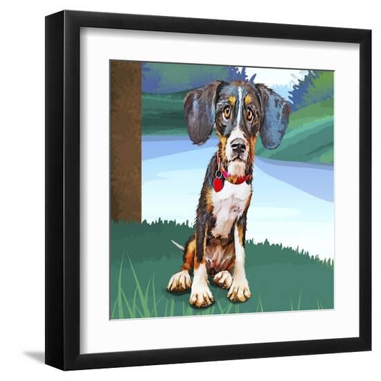 Art Print, , large