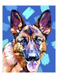 Pop Dog XI-Kim Curinga-Art Print