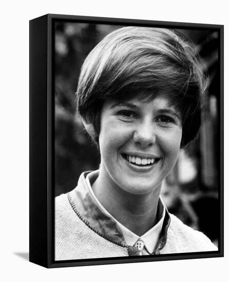 Kim Darby-null-Framed Stretched Canvas