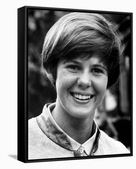 Kim Darby-null-Framed Stretched Canvas