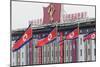 Kim Il Sung Square, Pyongyang, North Korea (Democratic People's Republic of Korea), Asia-Gavin Hellier-Mounted Photographic Print