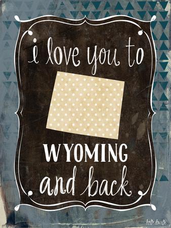 Wyoming and Back
