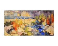 Landscape I-Kim McAninch-Art Print