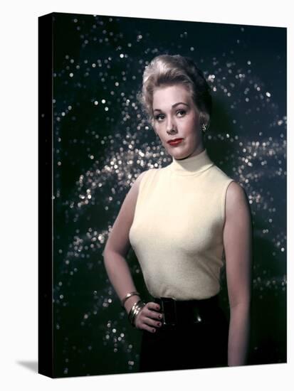 Kim Novak 1954-null-Stretched Canvas