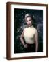 Brown Frame
