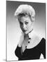 Kim Novak, 1955 (b/w photo)-null-Mounted Photo