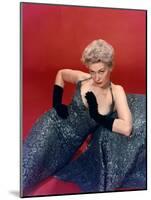 Kim Novak 1955-null-Mounted Photo