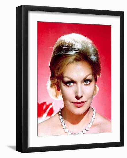 Kim Novak, 1960s-null-Framed Photo