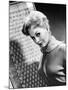 Kim Novak (b/w photo)-null-Mounted Photo