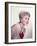 Kim Novak in the 50's (photo)-null-Framed Photo