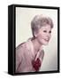 Kim Novak in the 50's (photo)-null-Framed Stretched Canvas
