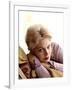 Kim Novak in the 50's (photo)-null-Framed Photo