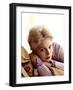 Kim Novak in the 50's (photo)-null-Framed Photo