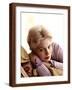 Brown Frame