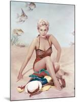 Kim Novak (photo)-null-Mounted Photo