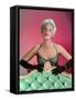 Kim Novak (photo)-null-Framed Stretched Canvas