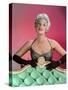 Kim Novak (photo)-null-Stretched Canvas