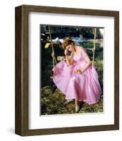 Kim Novak, Picnic (1955)-null-Framed Photo