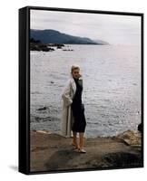 Kim Novak - Vertigo-null-Framed Stretched Canvas