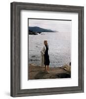 Kim Novak - Vertigo-null-Framed Photo