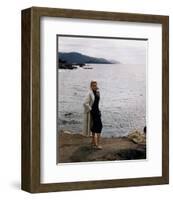 Kim Novak - Vertigo-null-Framed Photo