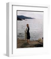 Kim Novak - Vertigo-null-Framed Photo