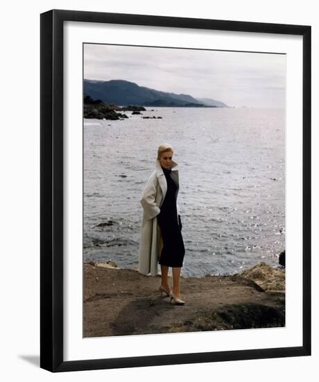 Kim Novak - Vertigo-null-Framed Photo