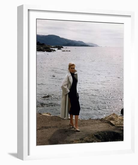 Kim Novak - Vertigo-null-Framed Photo