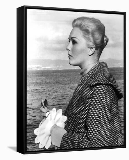 Kim Novak - Vertigo-null-Framed Stretched Canvas