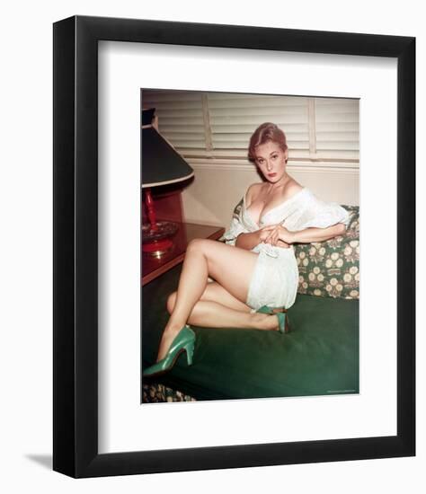 Kim Novak-null-Framed Photo