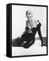 Kim Novak-null-Framed Stretched Canvas